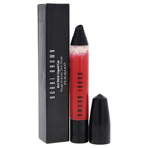 Bobbi Brown Art Stick Hot Tangerine Liquid Lipstick 5ml - Cosmetics at MyPerfumeShop by Bobbi Brown