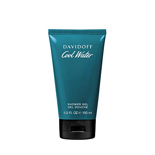 Davidoff Cool Water All in One Shower Gel 150 ml - Perfume & Cologne at MyPerfumeShop by Davidoff