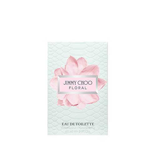 Jimmy Choo Floral Eau de Toilette 60 ml - Fragrance at MyPerfumeShop by Jimmy Choo