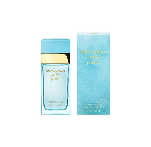 Dolce & Gabbana Light Blue Forever Eau de Parfum 25ml Spray - Eau de Parfum at MyPerfumeShop by Dolce & Gabbana