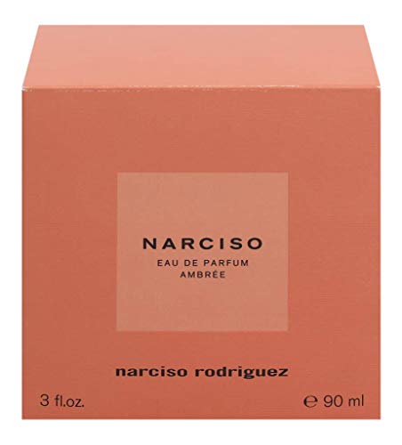 Narciso Rodriguez Narciso Ambree Eau De Parfum 90ml - Fragrance at MyPerfumeShop by Narciso Rodriguez