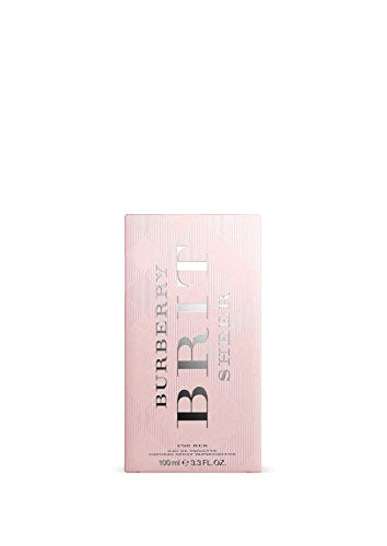 Burberry Brit Sheer Eau de Toilette 100ml Spray - Perfume & Cologne at MyPerfumeShop by Burberry