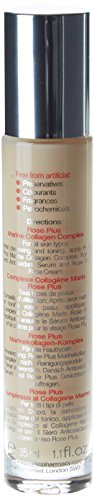 The Organic Pharmacy Rose Plus Marine Collagen Complex 35ml - Skincare at MyPerfumeShop by The Organic Pharmacy