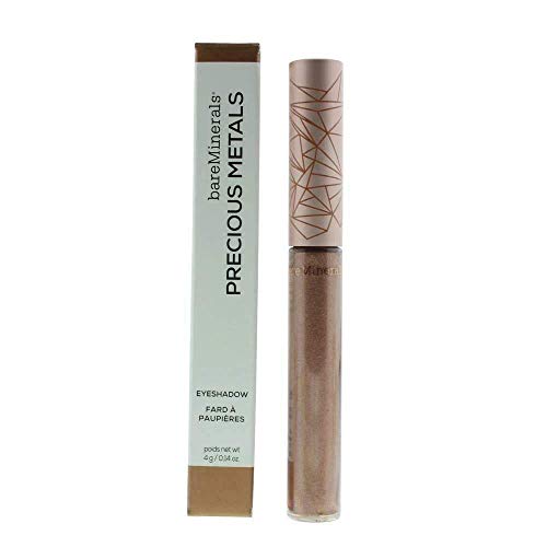 Bare Minerals Cool Quartz Cream Eye Colour Precious Metals 4G - Cosmetics at MyPerfumeShop by Bare Minerals