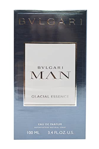 BVLGARI Man Glacial Essence Eau de Parfum 100ml Spray - Eau de Parfum at MyPerfumeShop by BVLGARI