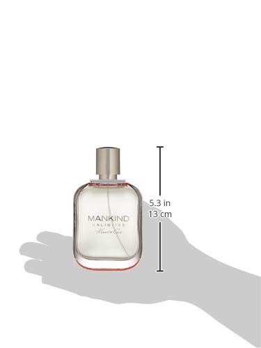 Kenneth Cole Mankind Unlimited Eau de Toilette 100ml Spray - Eau de Toilette at MyPerfumeShop by Kenneth Cole