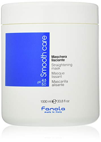 Fanola Smooth Care Straightening Mask 1000ml - Haircare at MyPerfumeShop by Fanola