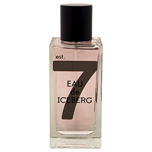 Iceberg Eau de Jasmine Eau de Toilette 100ml Spray - Fragrance at MyPerfumeShop by Iceberg