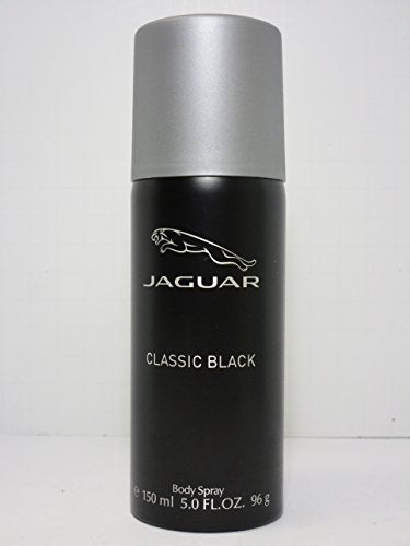 Jaguar Body Spray Black 150 ml - Fragrance at MyPerfumeShop by JAGUAR