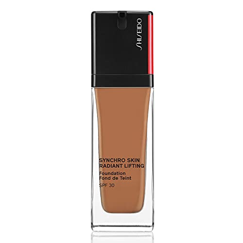 Shiseido Synchro Skin Radiant Lifting Foundation SPF30 30ml - 430 Cedar - Cosmetics at MyPerfumeShop by Shiseido