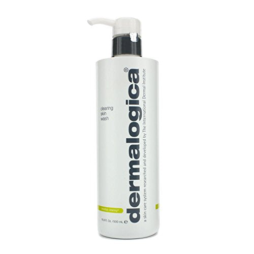 Dermalogica Clearing Skin Wash 500ml - Skincare at MyPerfumeShop by Dermalogica