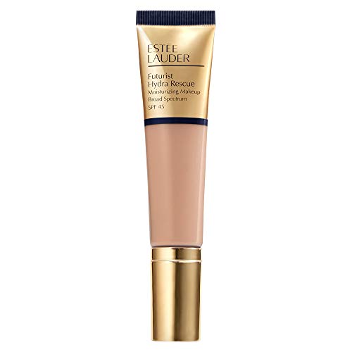 Estee Lauder Futurist Hydra Rescue Spf45 Moisturizing Foundation 35ml - 3N2 Wheat - Cosmetics at MyPerfumeShop by Estee Lauder