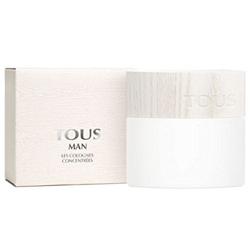 Tous Les Colognes Concentrées Man Eau de Toilette 50ml Spray - Fragrance at MyPerfumeShop by Tous