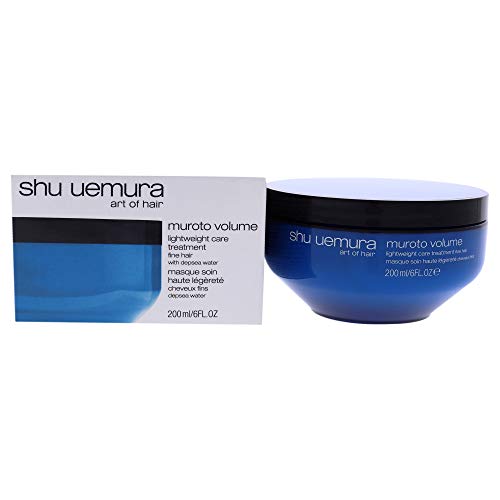 Shu Uemura Art of Hair Muroto Volume Mask 200ml - For Fine Hair - Haircare at MyPerfumeShop by Shu Uemura