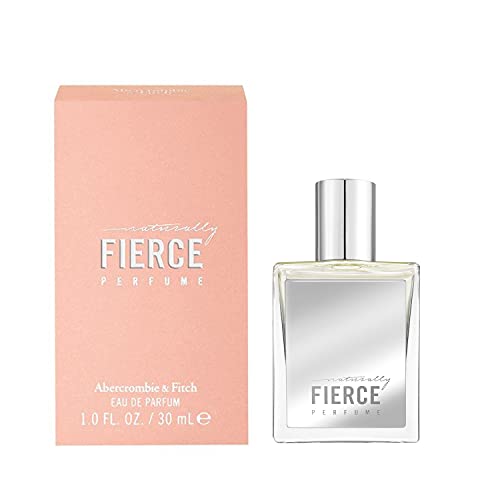 Abercrombie & Fitch Naturally Fierce Eau de Parfum 30ml Spray - Fragrance at MyPerfumeShop by Abercrombie & Fitch