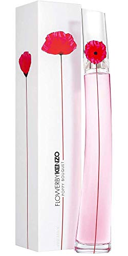 Kenzo Flower Poppy Bouquet Eau De Parfum 100ml - Cosmetics at MyPerfumeShop by Kenzo