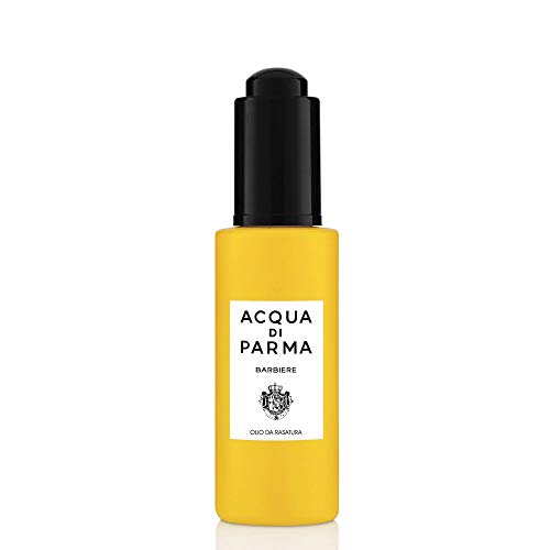 Acqua Di Parma Barbiere Shaving Oil 30ml - Shaving at MyPerfumeShop by Acqua Di Parma