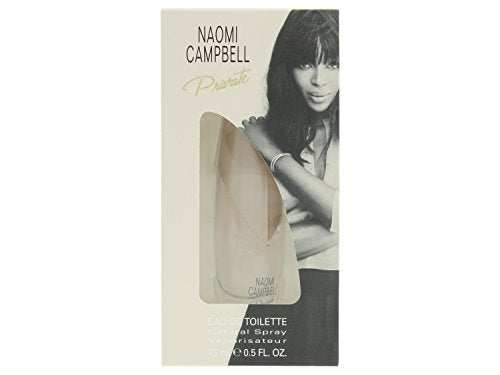 Naomi Campbell Private Eau de Toilette 15ml Spray - Fragrance at MyPerfumeShop by Naomi Campbell