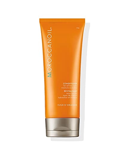 Moroccanoil Fleur D'oranger Conditioner 200ml - Conditioners at MyPerfumeShop by Moroccanoil