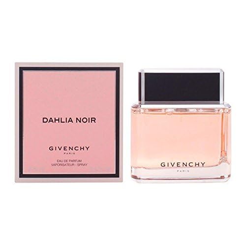 Givenchy Dahlia Noir Eau De Parfum 75ml - Eau De Parfum at MyPerfumeShop by Givenchy