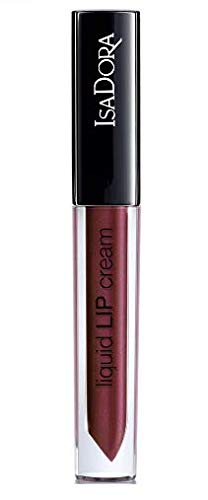 Isadora Liquid 18 Brunette Lip Cream 3.5ml - Beauty and Cosmetics at MyPerfumeShop by Isadora