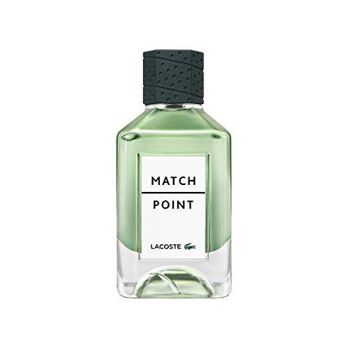 Lacoste Match Point Eau De Toilette 100ml Spray - Perfume & Cologne at MyPerfumeShop by Lacoste