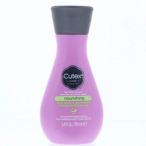 Cutex Solvents Nail Polish Solvents - 100 ml - Health Foods at MyPerfumeShop by Cutex