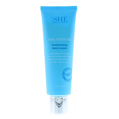 M&O Om She Om She Sea Minerals Moisturising Hand Cream 120ml - Skincare at MyPerfumeShop by M&O