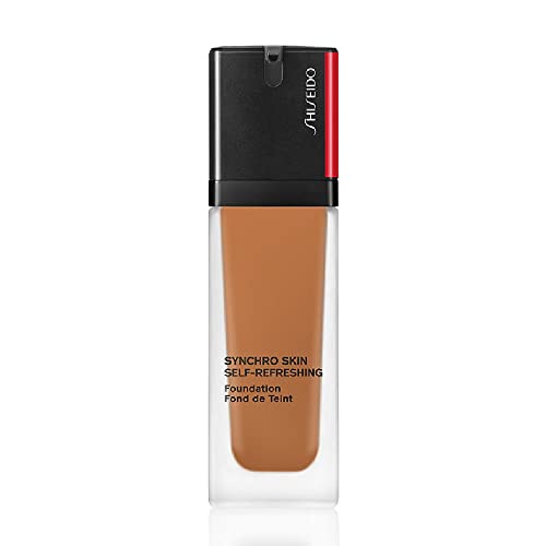 Shiseido Synchro Skin Self-Refreshing Foundation SPF30 30ml - 510 Rosewood - Cosmetics at MyPerfumeShop by Shiseido