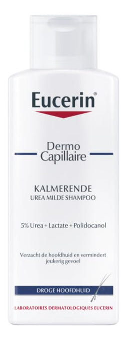 Eucerin Calming Shampoo - 250ml - Scalp Conditions at MyPerfumeShop by Eucerin