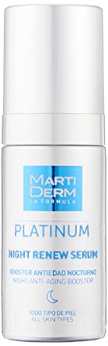 Martiderm Platinum Night Renew Serum 30ml - Skincare at MyPerfumeShop by Martiderm