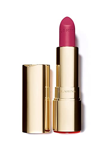 Clarins Joli Rouge Velvet Matte  Moisturizing Long Wearing Lipstick No.723V Rasberry 3.5g - Lipstick at MyPerfumeShop by Clarins