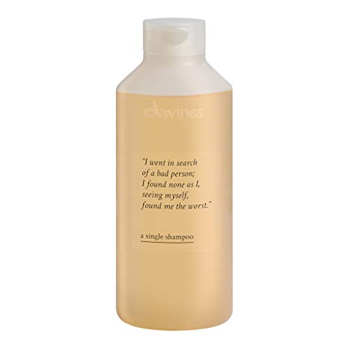 Davines A Single Shampoo 250ml - Shampoo at MyPerfumeShop by Davines