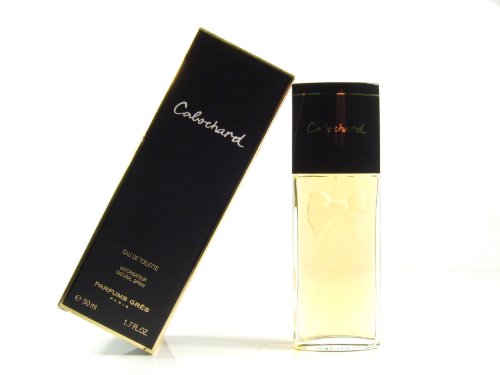 Parfums Grès Cabochard Eau De Toilette 50ml - Perfume & Cologne at MyPerfumeShop by Gres Parfums