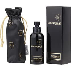 Montale Black Aoud Eau de Parfum 50ml - Eau de Parfum at MyPerfumeShop by MONTALE