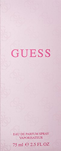 Guess Woman Eau de Parfum 75ml Spray - Eau de Parfum at MyPerfumeShop by Guess