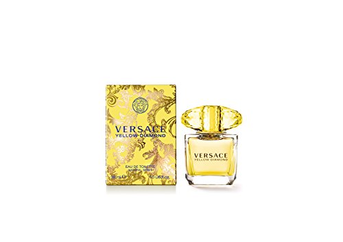 Versace Yellow Diamond EDT Spray 30 ml - Fragrance at MyPerfumeShop by Versace