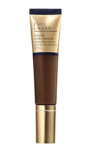 Estée Lauder Futurist Hydra Rescue SPF45 Moisturizing Foundation 35ml - 8N2 Rich Espresso - Foundation at MyPerfumeShop by Estée Lauder