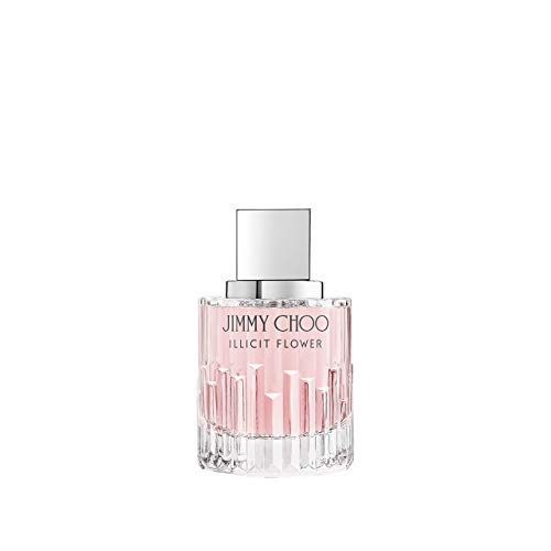 Jimmy Choo Illicit Flower Eau de Toilette 60ml Spray - Fragrance at MyPerfumeShop by Jimmy Choo