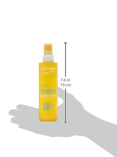 Biotherm Solaire Lacte SPF 15 Sun Spray - Skincare at MyPerfumeShop by Biotherm