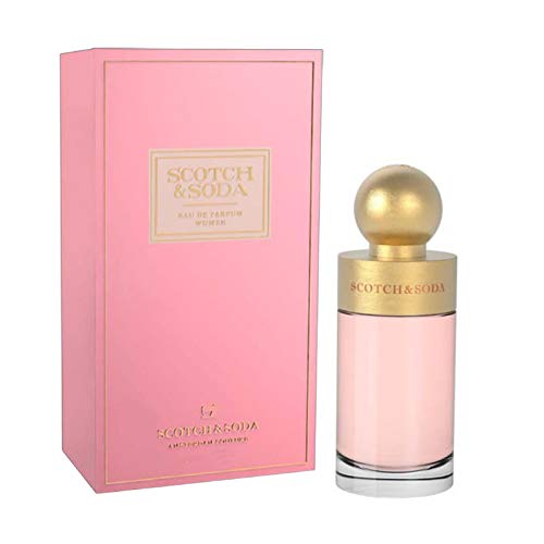 Scotch & Soda Women Eau de Parfum 90ml Spray - Fragrance at MyPerfumeShop by Scotch & Soda