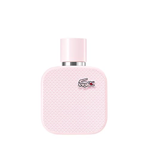 Lacoste L.12.12 Rose Eau De Parfum 50ml - Fragrance at MyPerfumeShop by Lacoste