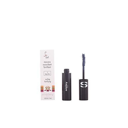 Sisley So Curl Mascara 10ml - Deep Blue - Cosmetics at MyPerfumeShop by Sisley