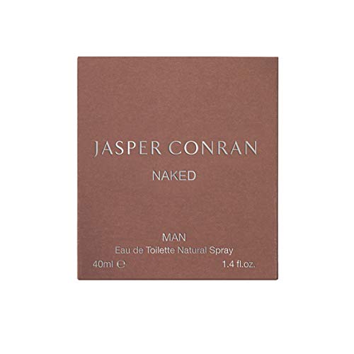 Jasper Conran Naked Man Eau de Toilette Spray 40ml - Fragrance at MyPerfumeShop by Jasper Conran