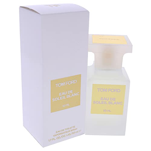 Tom Ford Soleil Blanc Eau de Toilette 50ml Spray - Eau de Toilette at MyPerfumeShop by Tom Ford