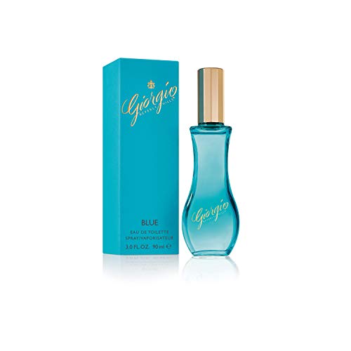 Giorgio Beverly Hills Blue EDT-S 90ml - Fragrance at MyPerfumeShop by Giorgio Beverly Hills