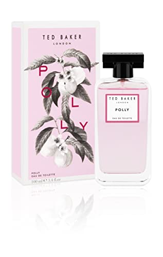 Ted Baker Polly Eau de Toilette 100ml Spray - Eau de Toilette at MyPerfumeShop by Ted Baker