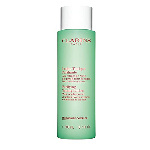 Clarins Purifying Toning Face Lotion 200ml - Face Lotion at MyPerfumeShop by Clarins