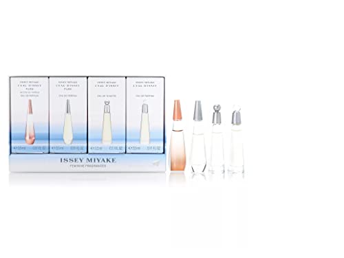 Issey Miyake L'Eau d'Issey Miniature Gift Set - Eau de Parfum at MyPerfumeShop by Issey Miyake