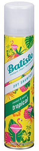 Batiste Dry Shampoo Tropical - 200ml - Shampoo at MyPerfumeShop by Batiste